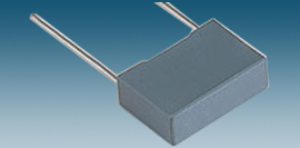電容降壓專(zhuān)用金屬化聚丙烯膜交流電容器（Box-type )